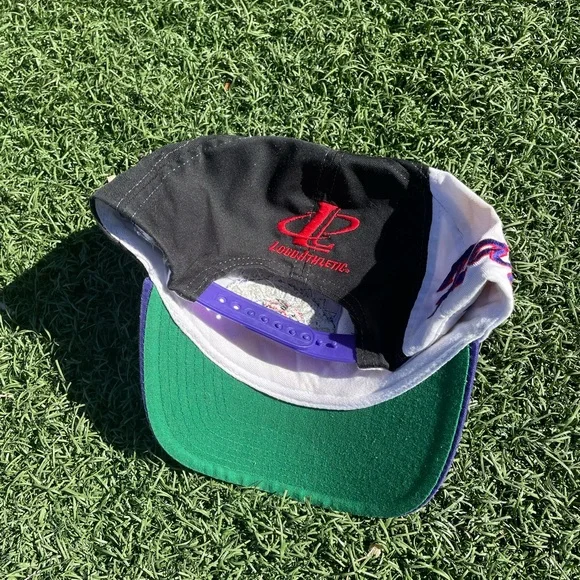 Vintage Toronto Raptors Snapback - Picture 3 of 5